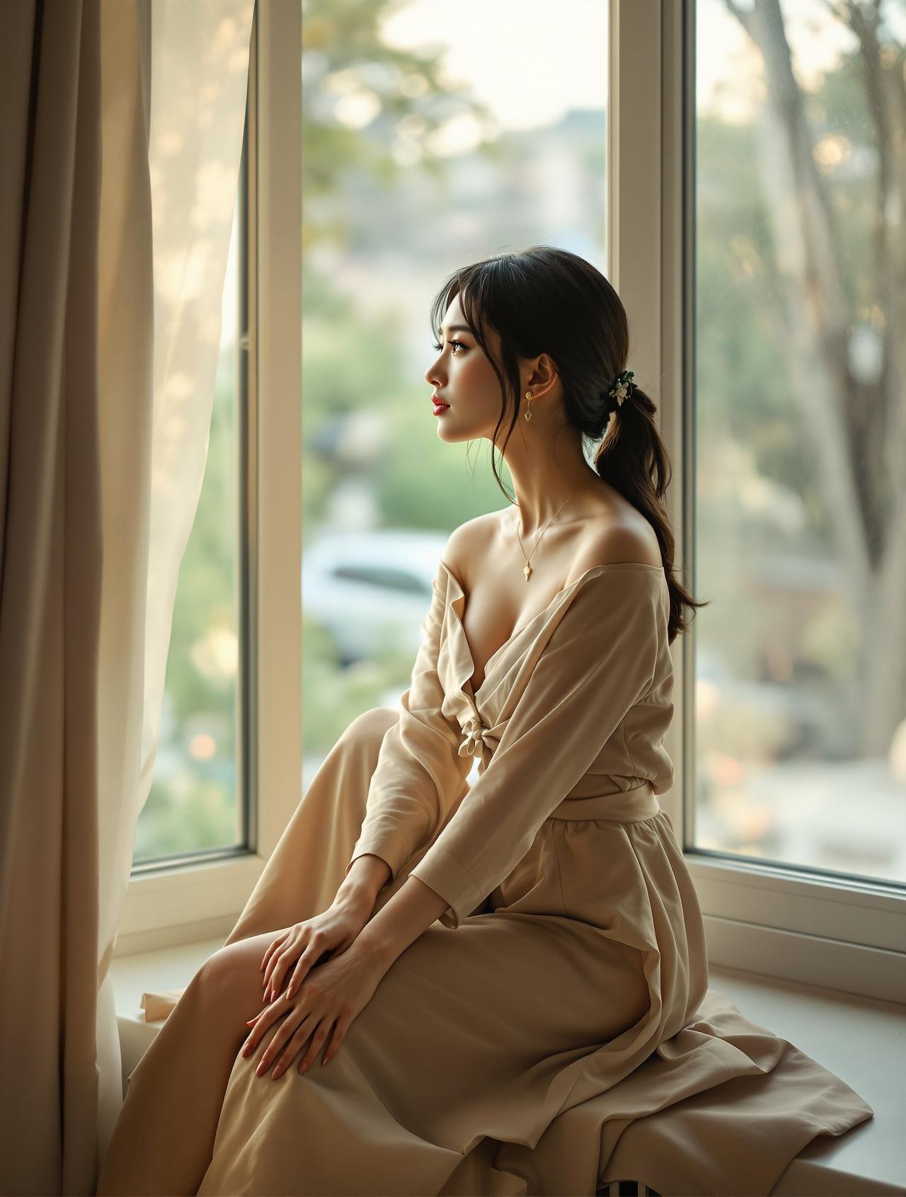 纯欲少女 - 私房精选 缩略图 2