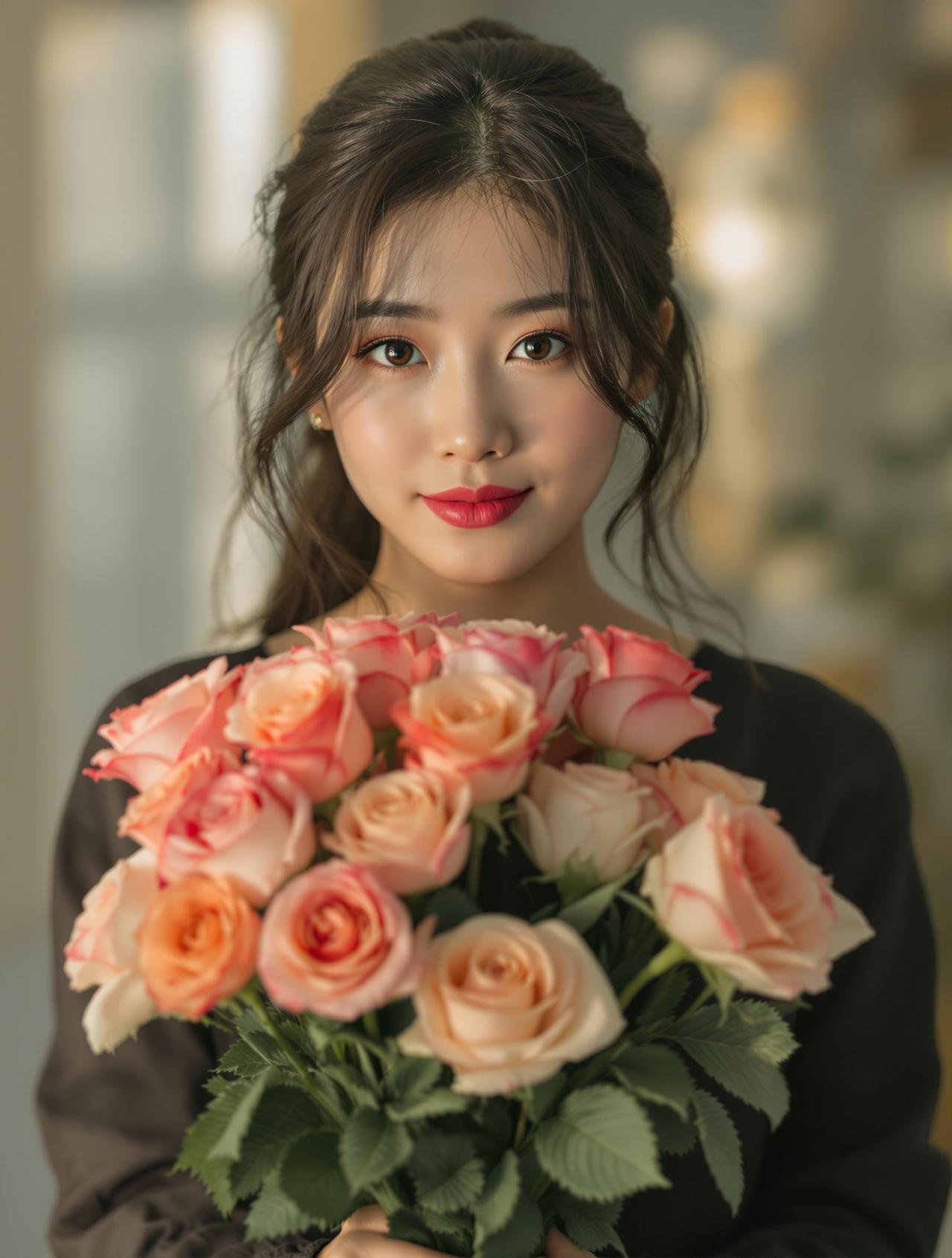花房姑娘 - 花房写真 缩略图 2
